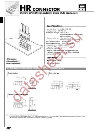 HRP-05-S datasheet  